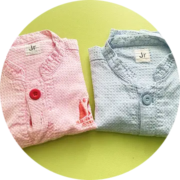 お子さま用パジャマ