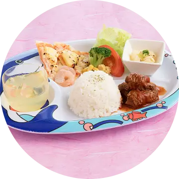 夕食メニュー