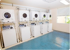 laundry
