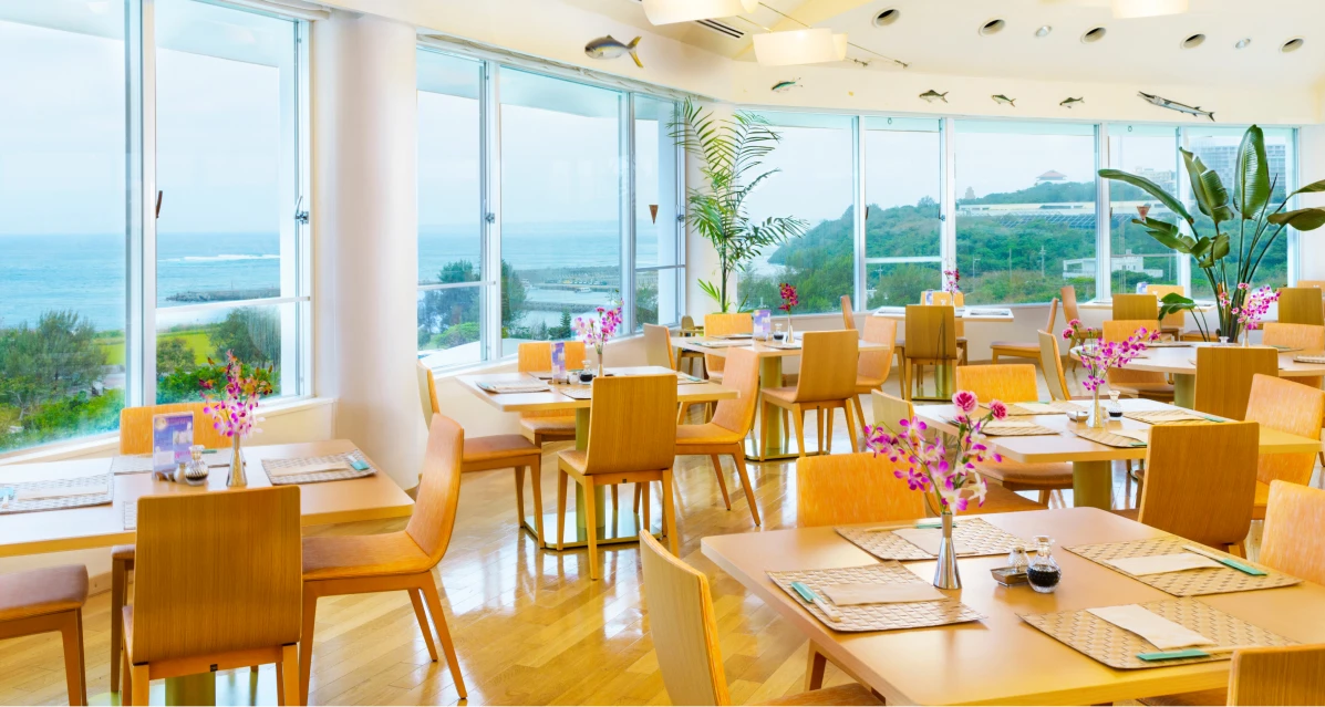 Restaurant Interior1