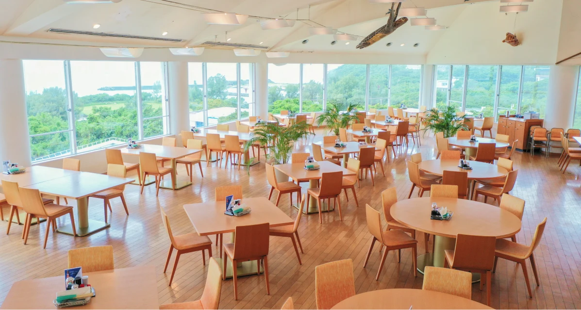 Restaurant Interior2