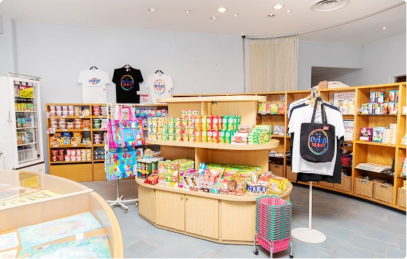 SHOP