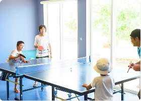 table tennis