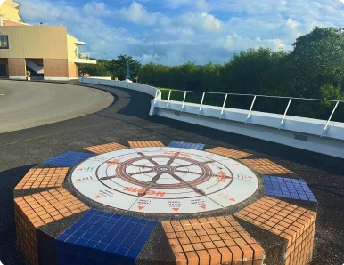 館内施設のページメイン画像