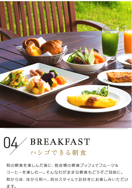 04ハシゴできる朝食