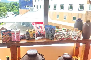 やんばる特産品
