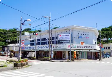 本部町営市場